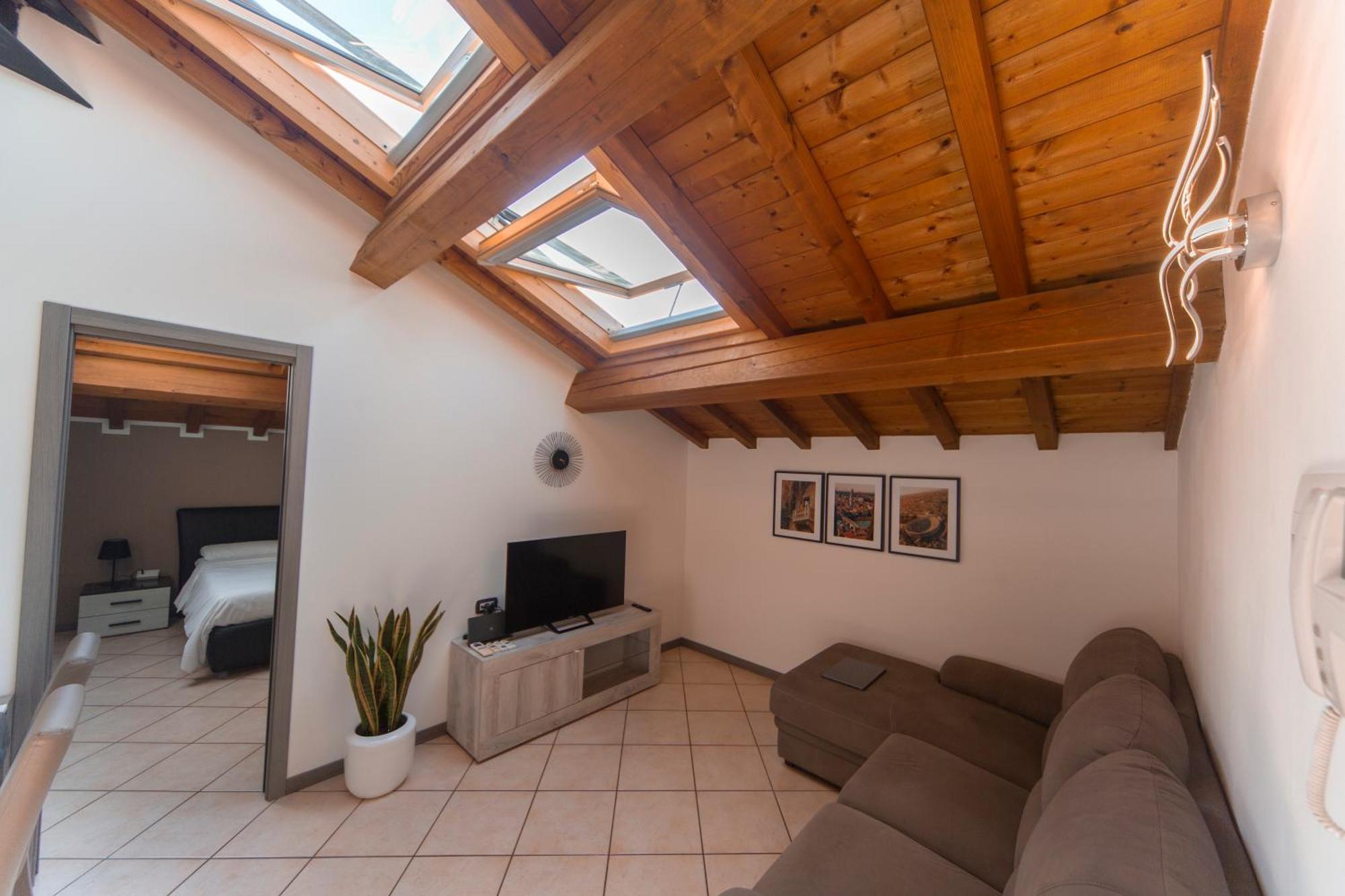 Appartamento Gioia Verona Dış mekan fotoğraf