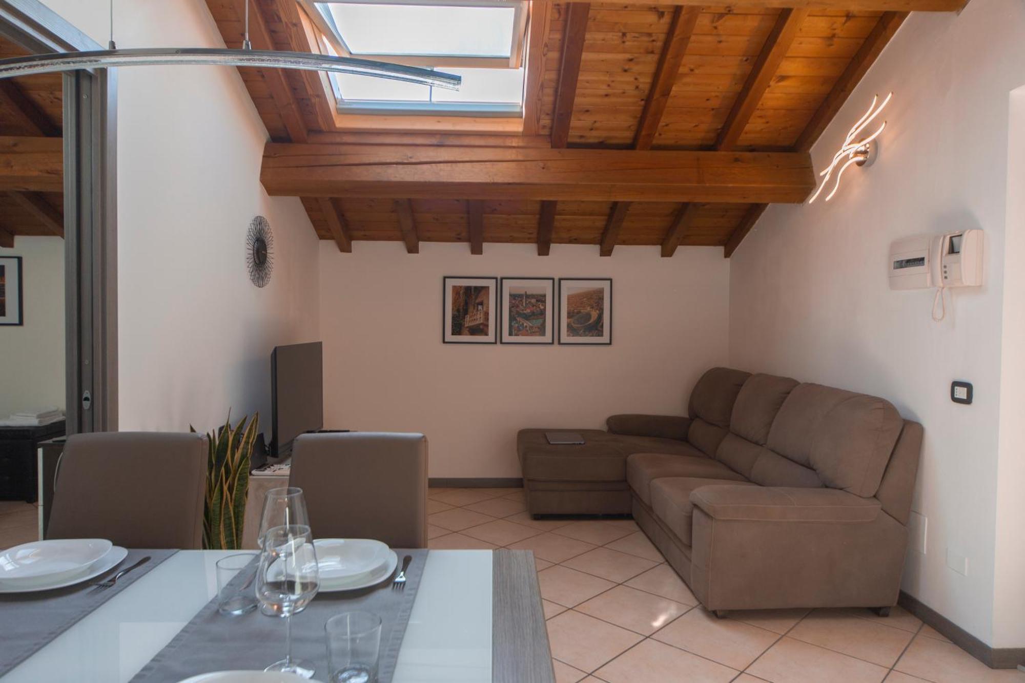 Appartamento Gioia Verona Dış mekan fotoğraf