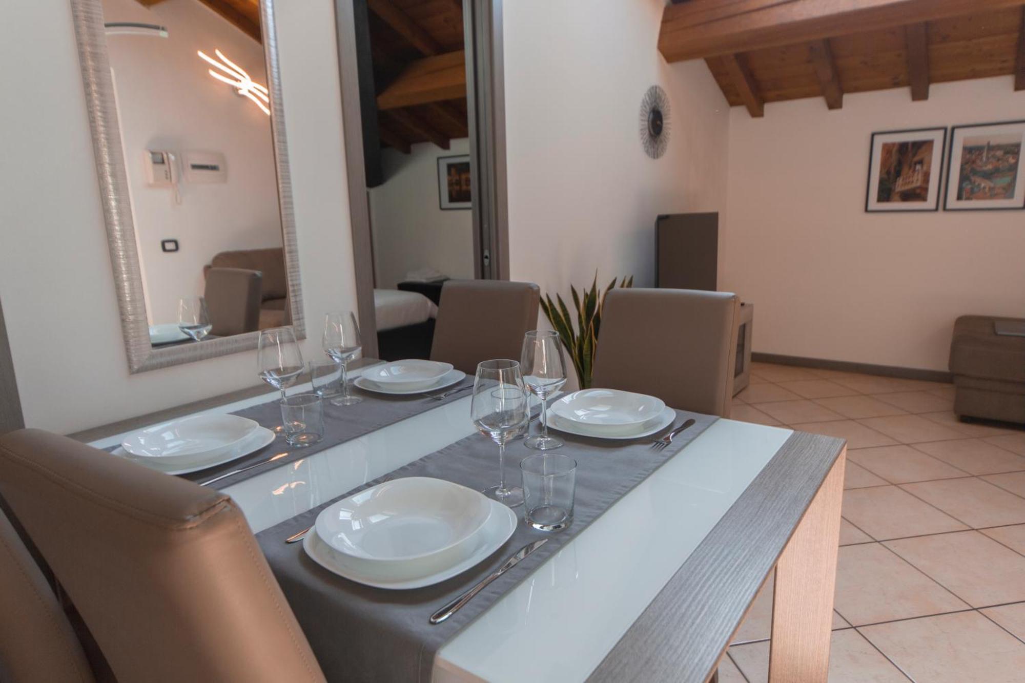 Appartamento Gioia Verona Dış mekan fotoğraf