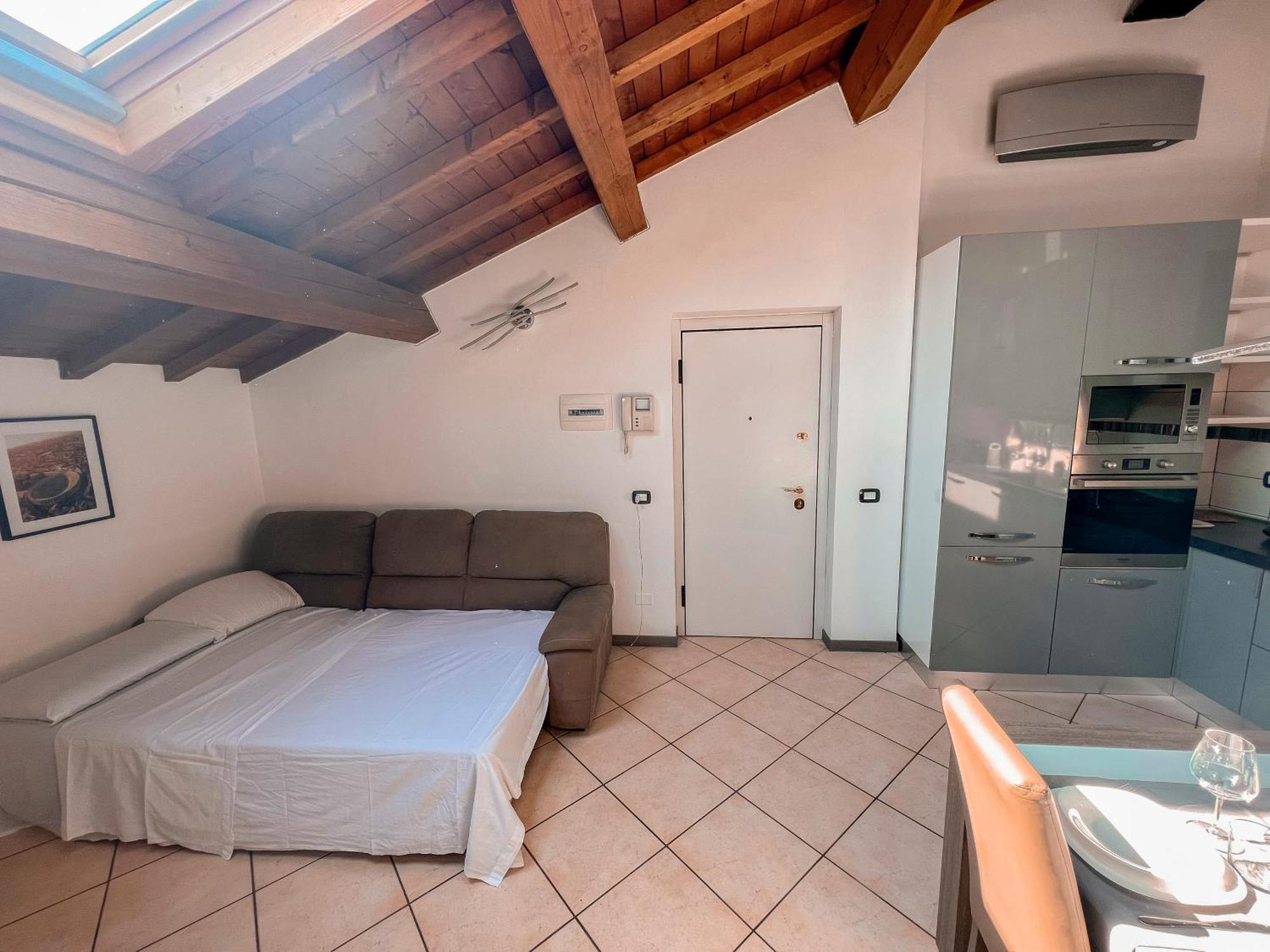 Appartamento Gioia Verona Dış mekan fotoğraf