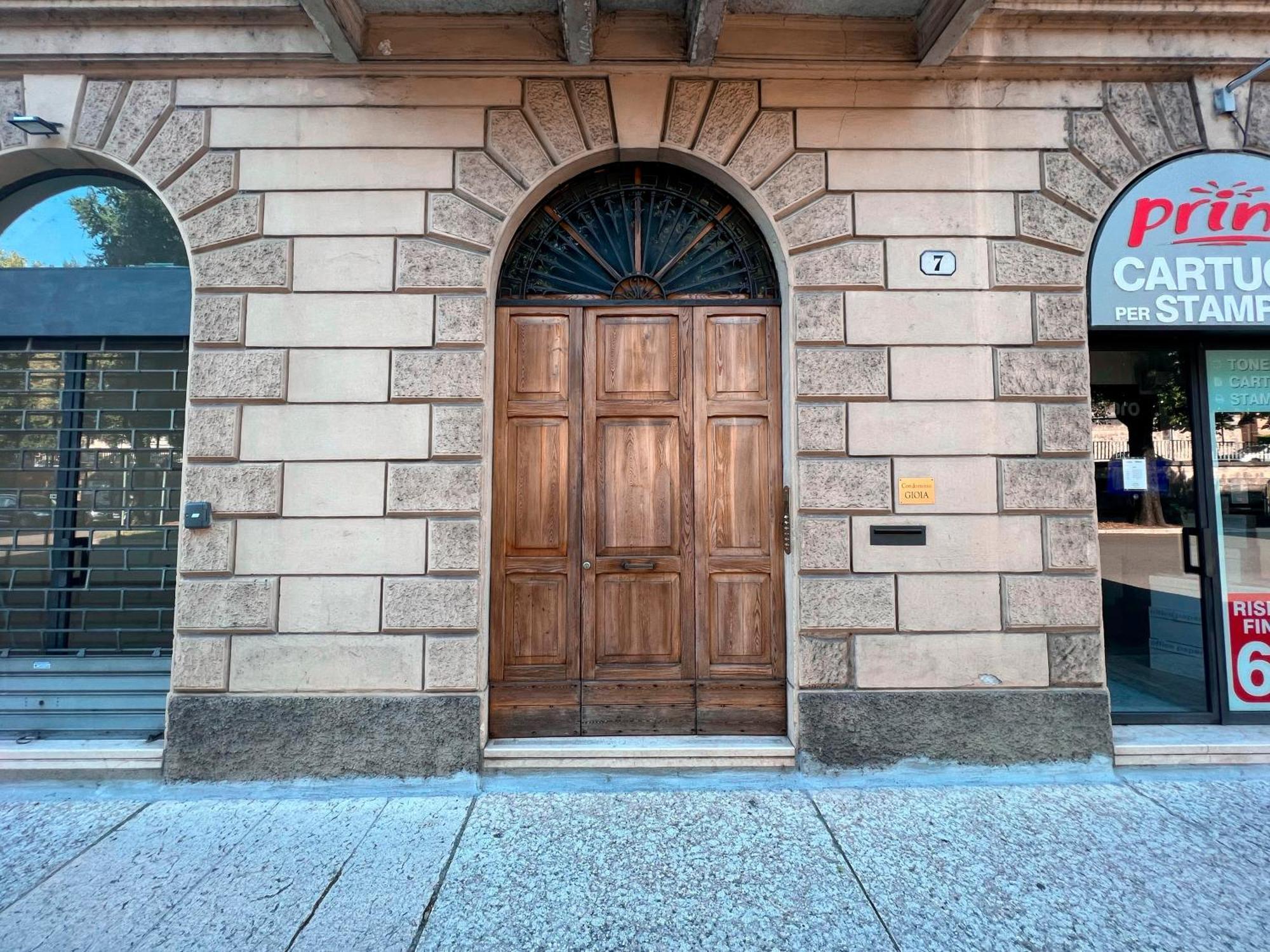 Appartamento Gioia Verona Dış mekan fotoğraf